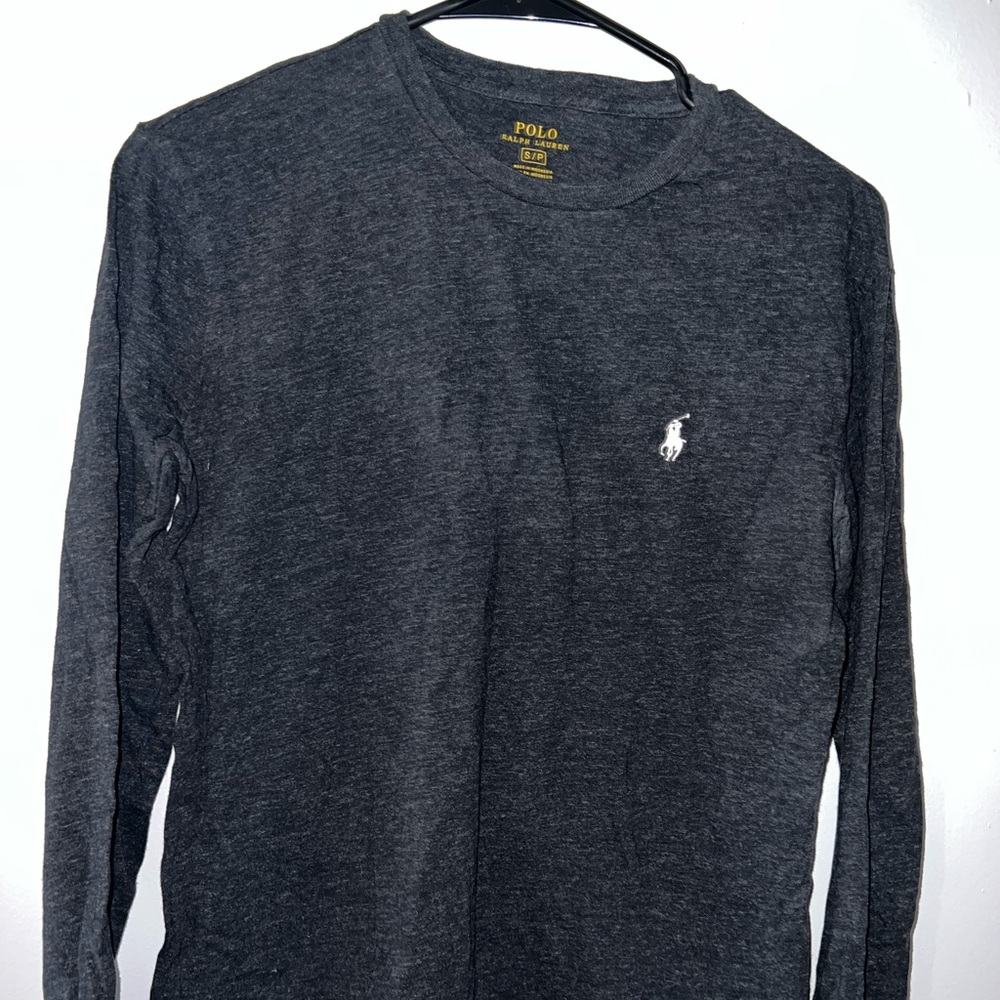 Mens Polo Ralph Lauren long sleeve t shirt